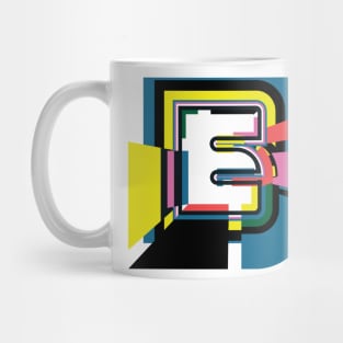 Superbright E Mug